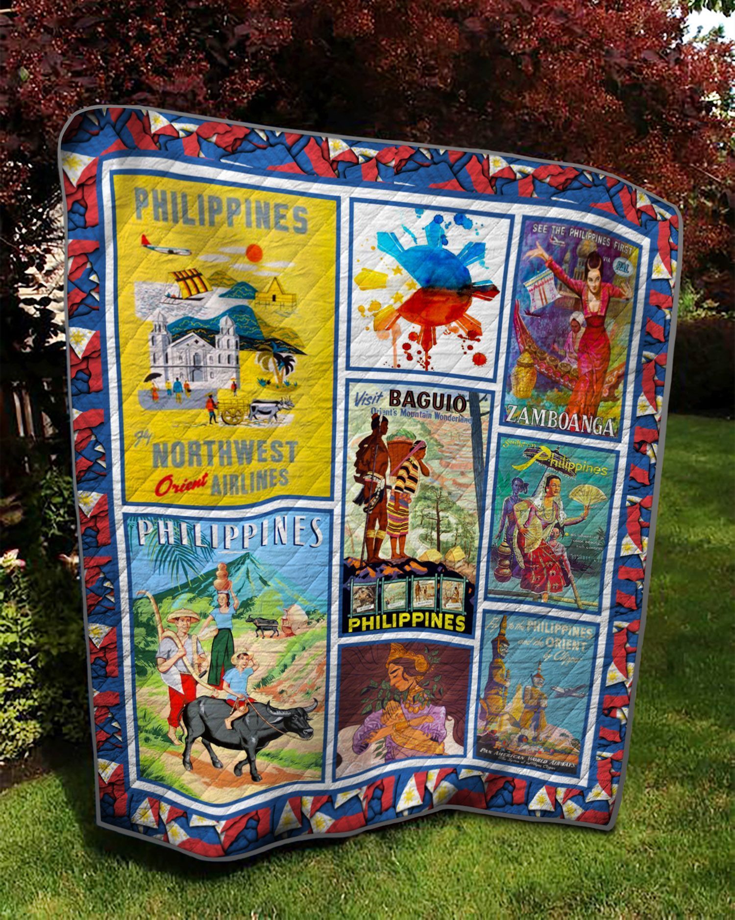 Philippines Quilt Cueqk Philippines Quilt Cueqk