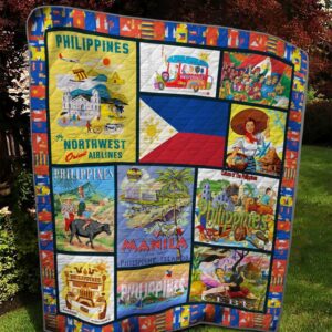 Philippines Quilt Cufar