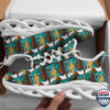 Phineas And Ferb Max Soul Sneaker Shoes