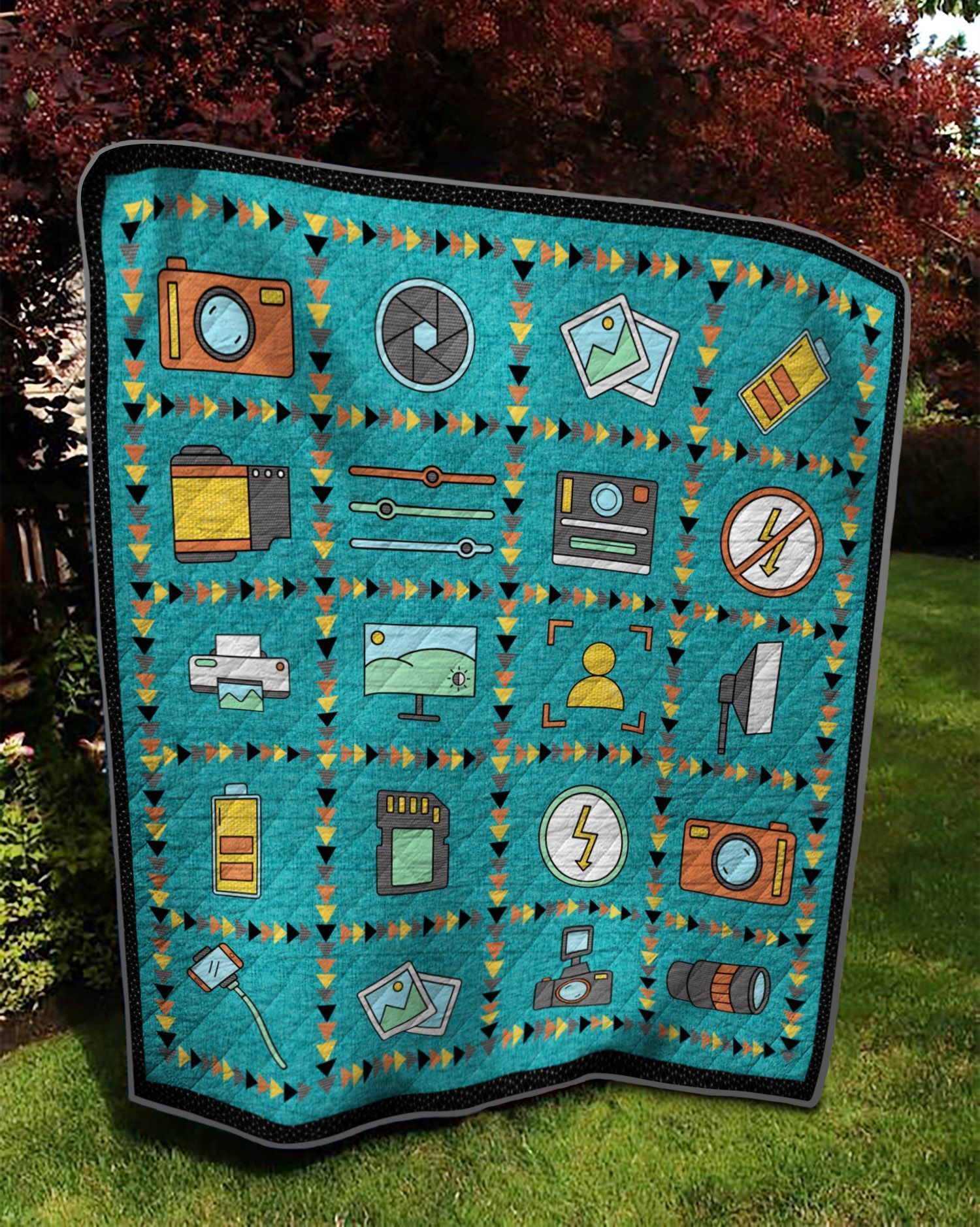 Photograph Quilt Cubmv Photograph Quilt Cubmv