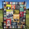 Photograph Quilt Tugon