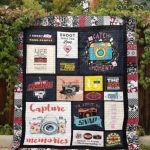 Photograph Quilt Tugtm