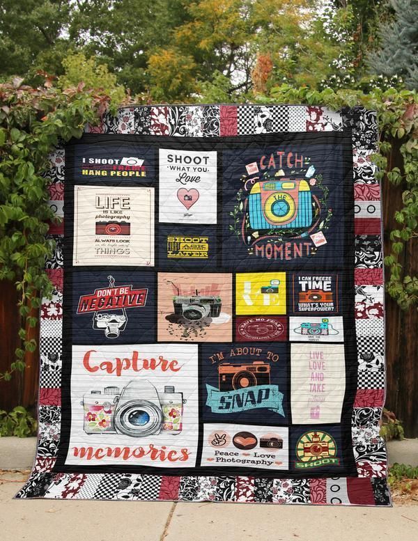 Photograph Quilt Tugtm Photograph Quilt Tugtm