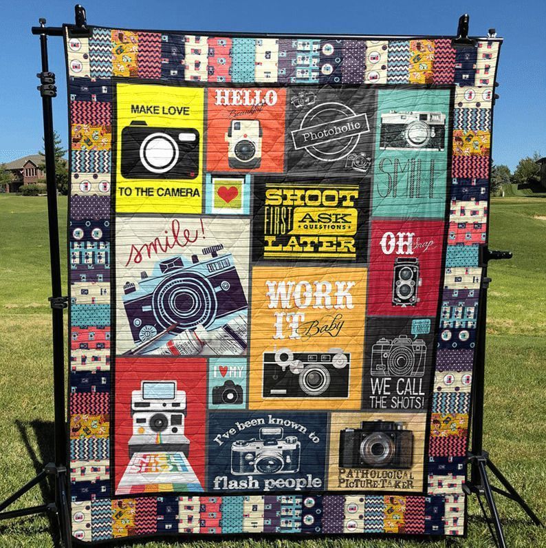 Photography Quilt Curod Photography Quilt Curod