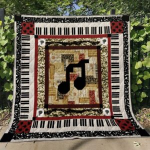 Piano Hur Quilt