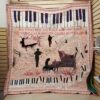 Piano Quilt