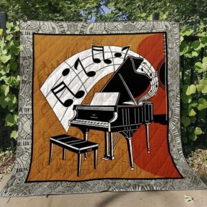 Piano Quilt Cuaei