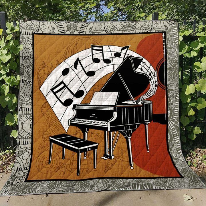 Piano Quilt Cuaei Piano Quilt Cuaei