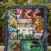 Piano Quilt Cufpk