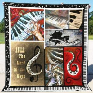 Piano Quilt Tubhr
