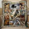 Piano Quilt Tugly