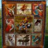 Piano Quilt Tuhpi