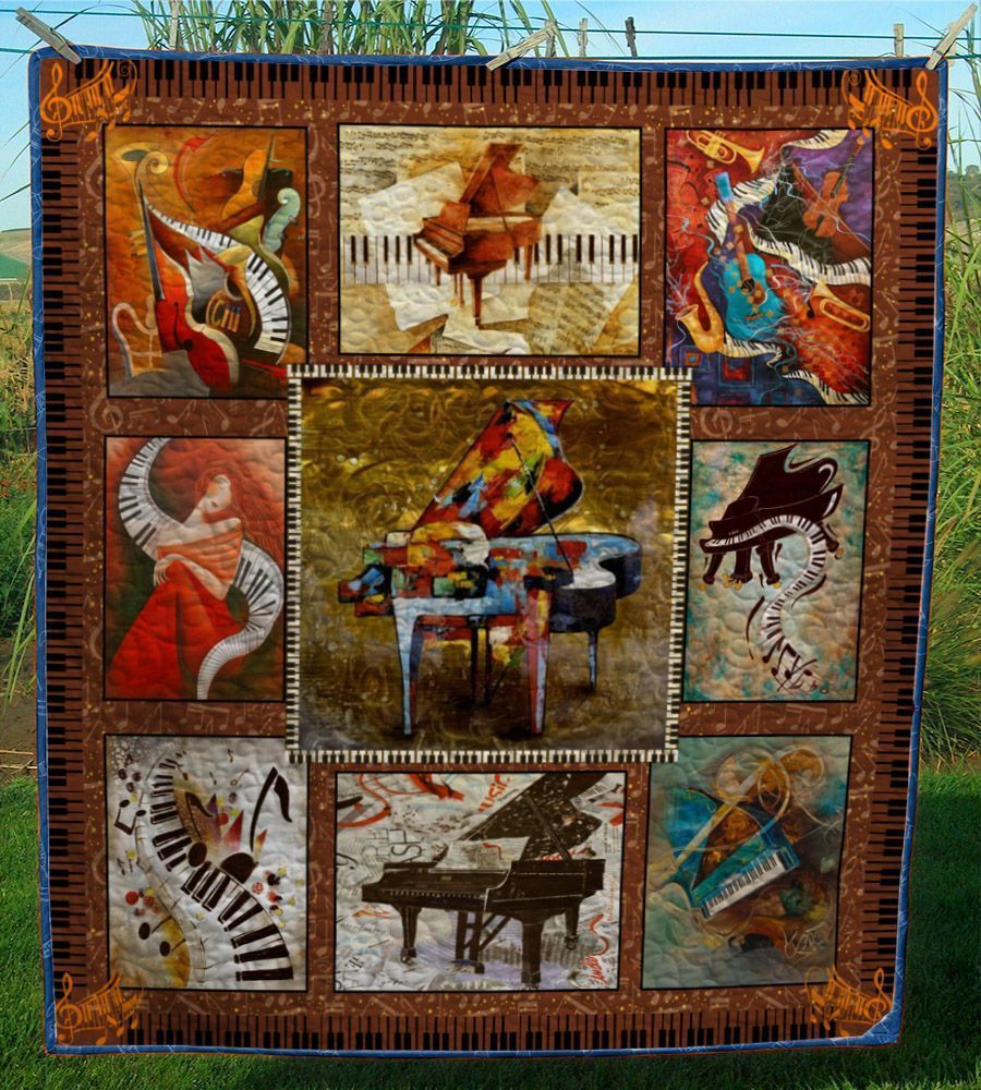 Piano Quilt Tuhpi Piano Quilt Tuhpi