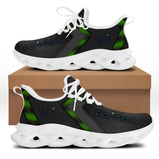 Pick’N Save Clunky Max Soul Shoes Pick’N Save Clunky Max Soul Shoes