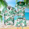 Pilsner Urquell Hawaiian Shirt