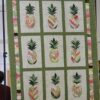 Pineapple Hur Quilt