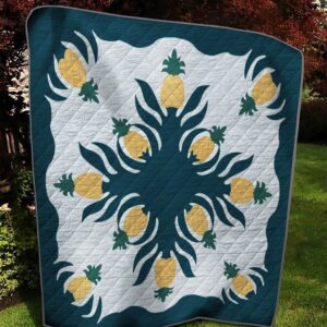 Pineapple Quilt Cirfr