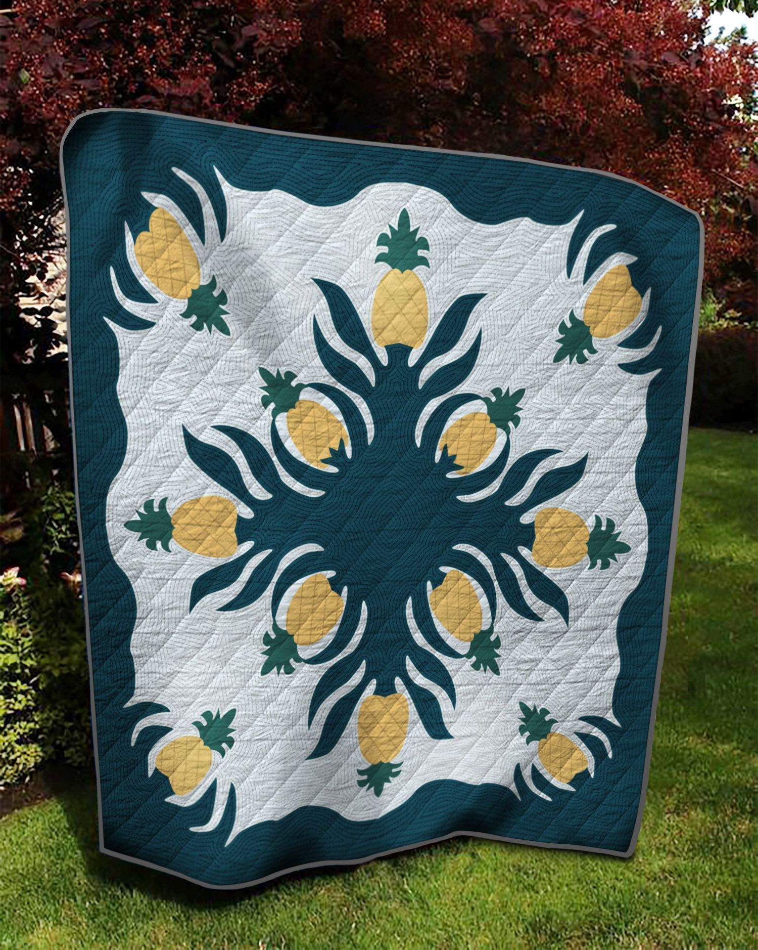 Pineapple Quilt Cirfr Pineapple Quilt Cirfr