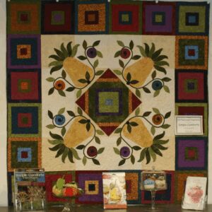 Pineapple Quilt Ciuvo
