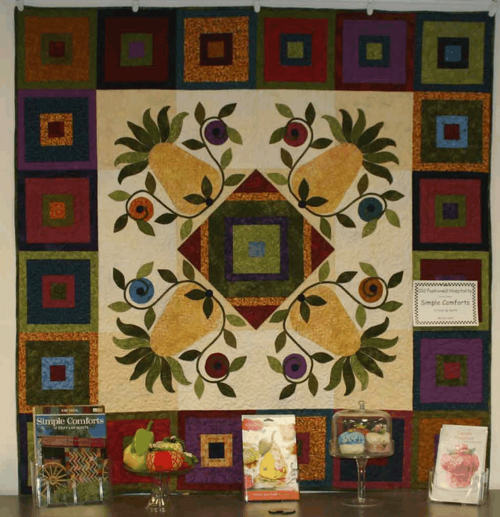 Pineapple Quilt Ciuvo Pineapple Quilt Ciuvo