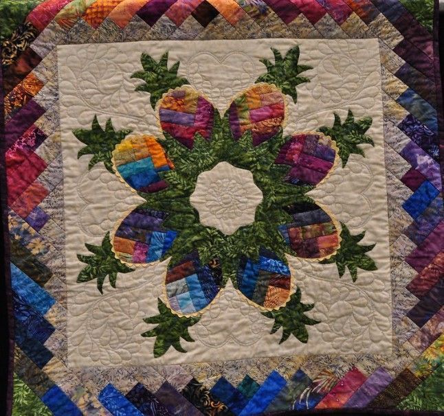 Pineapple Quilt Cuehv Pineapple Quilt Cuehv