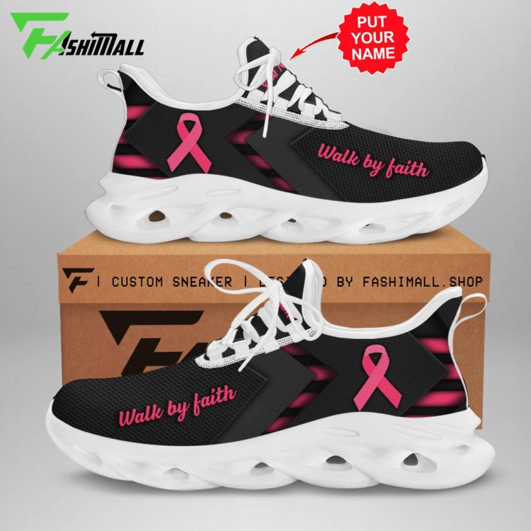 Pink-Ribbon-Walk-By-Faith-Custom-Name-Clunky-Max-Soul-Shoes-3