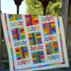 Pinwheel Quilt Ciaqd