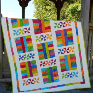 Pinwheel Quilt Ciaqd