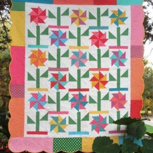 Pinwheel Quilt Cimfs
