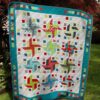 Pinwheel Quilt Cuboc