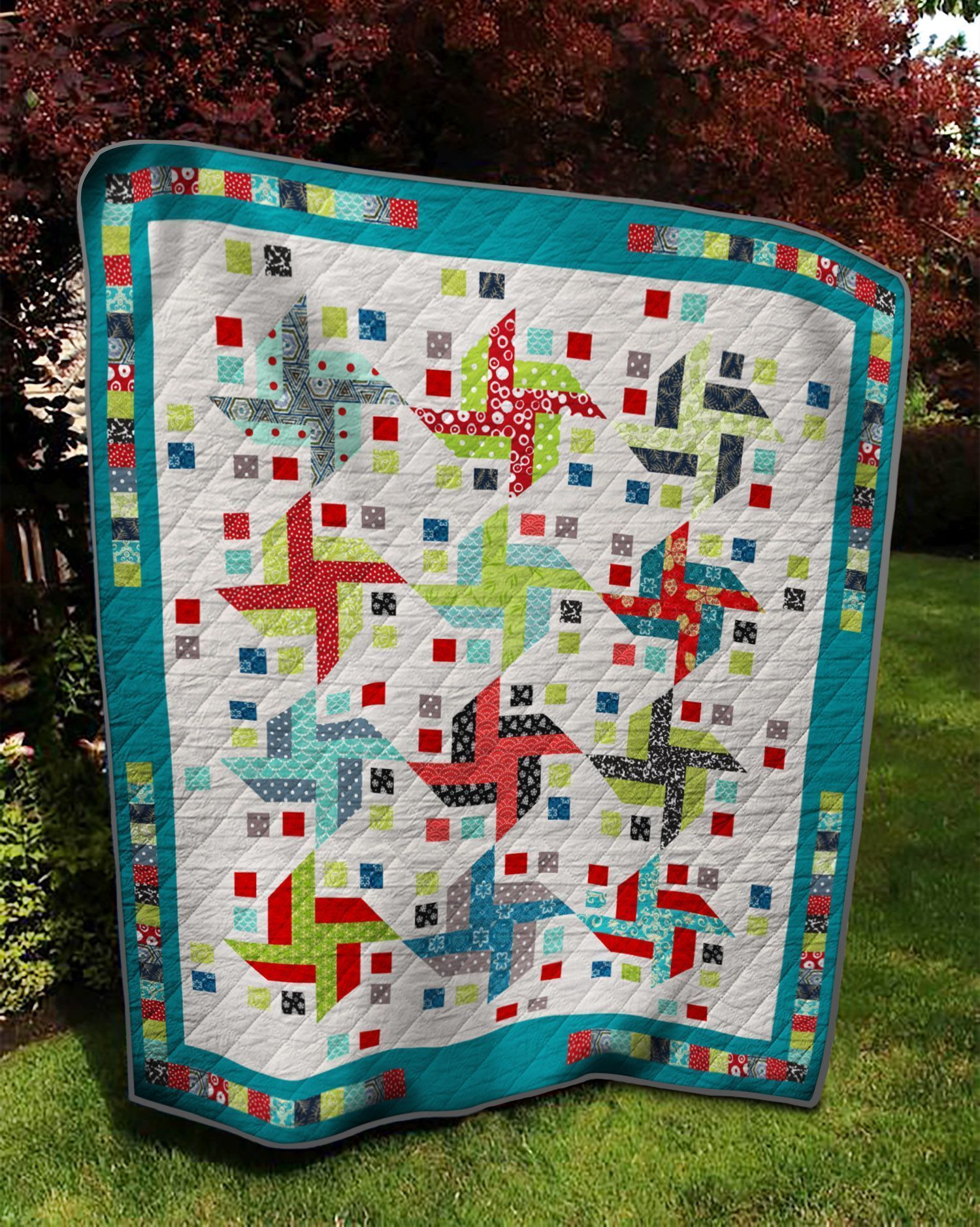 Pinwheel Quilt Cuboc Pinwheel Quilt Cuboc