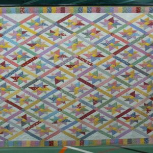 Pinwheel Quilt Tughx