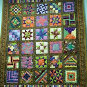 Pinwheels Quilt Cidyw