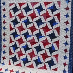 Pinwheels Quilt Cubjg
