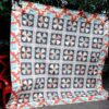 Pinwheels Quilt Cudae