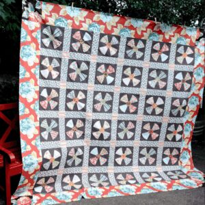 Pinwheels Quilt Cudae