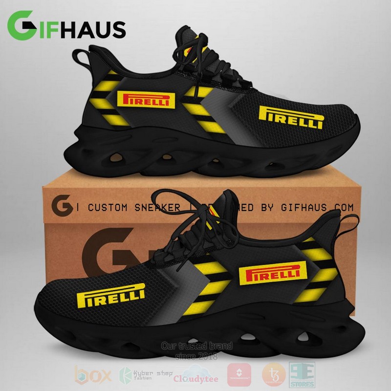 Pirelli Clunky Max Soul Shoes Pirelli Clunky Max Soul Shoes