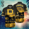 Pittsburgh Pirates Baseball Team Combo Hawaiian Shirt And Shorts