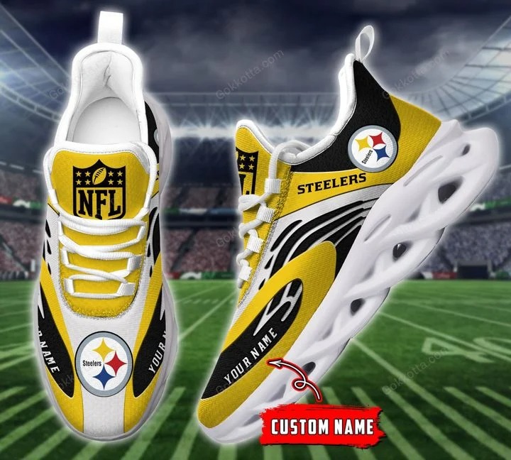 Pittsburgh-Steelers-Custom-Personalized-Max-Soul-Clunky-Sneaker-Shoes-2