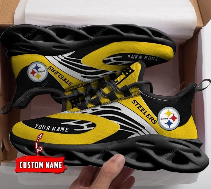 Pittsburgh-Steelers-Custom-Personalized-Max-Soul-Clunky-Sneaker-Shoes-3