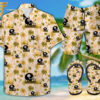 Pittsburgh Steelers Football Team Hawaiian Shirt Beach Shorts And Flip Flops
