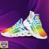 Pittsburgh Steelers Lgbt Custom Name Max Soul Shoes