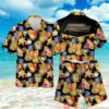 Pittsburgh Penguins Nhl Pineapple Hawaiian Shirt