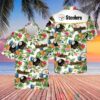 Pittsburgh Steelers Nfl Pineapple White Hawaiian Shirt