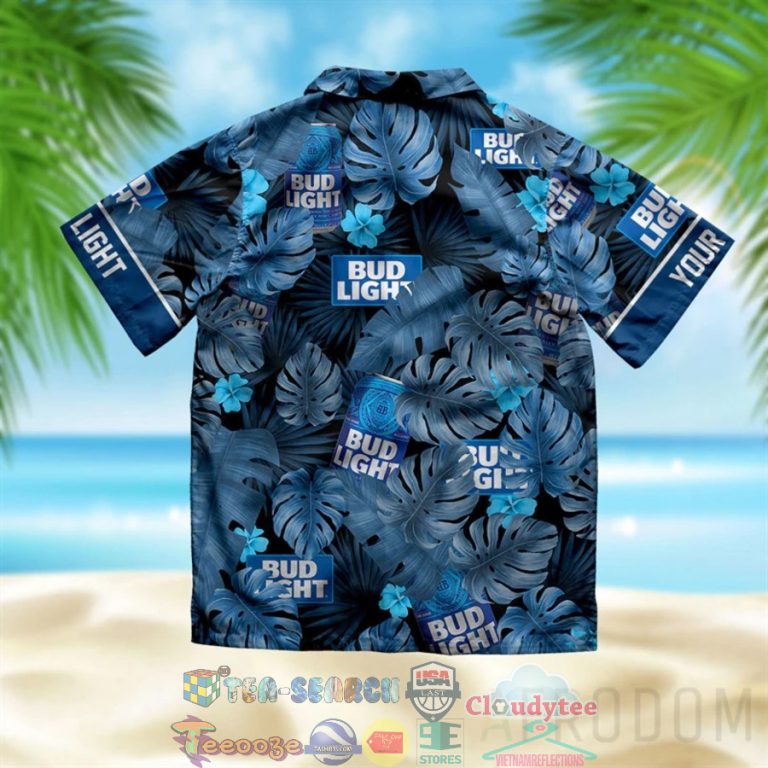 PmqQID9V-TH040622-53xxxPersonalized-Name-Bud-Light-Beer-Tropical-Leaves-Hawaiian-Shirt-Beach-Shorts1-768x768-1
