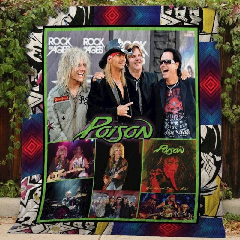 Poison Quilt Poison Quilt