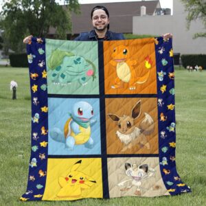 Pokmon Quilt