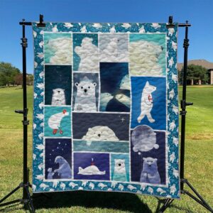 Polar Quilt Cuvqu