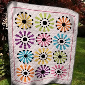 Polka Quilt Ciwav
