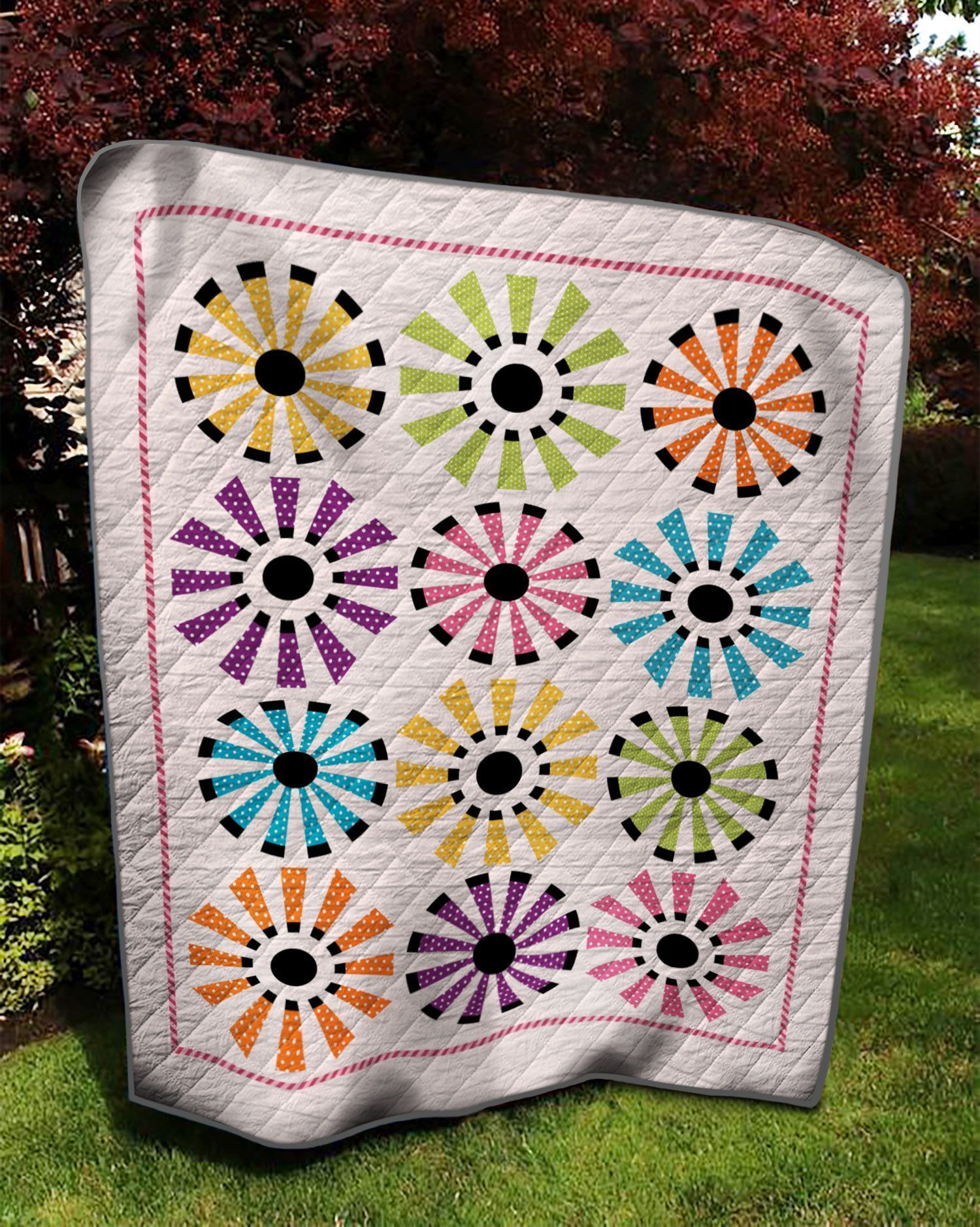 Polka Quilt Ciwav Polka Quilt Ciwav